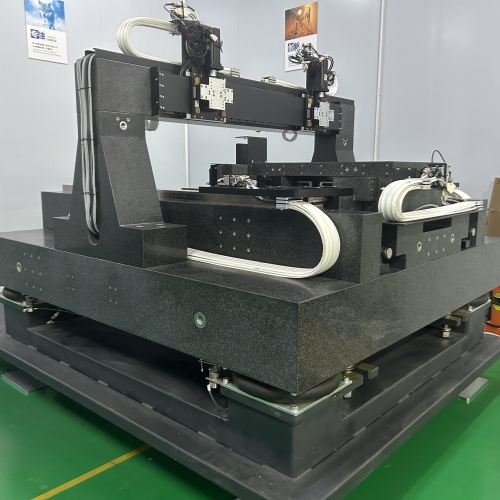 直线电机的工作原理：这样打破传统传动桎梏